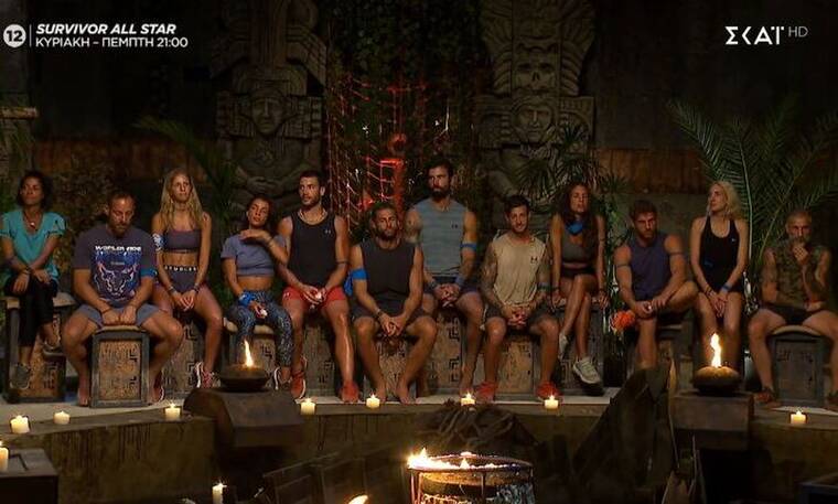 Survivor All Star: Χαμός με τις αποκαλύψεις για Μαριαλένα, Κωνσταντίνο και Μπόγδανο