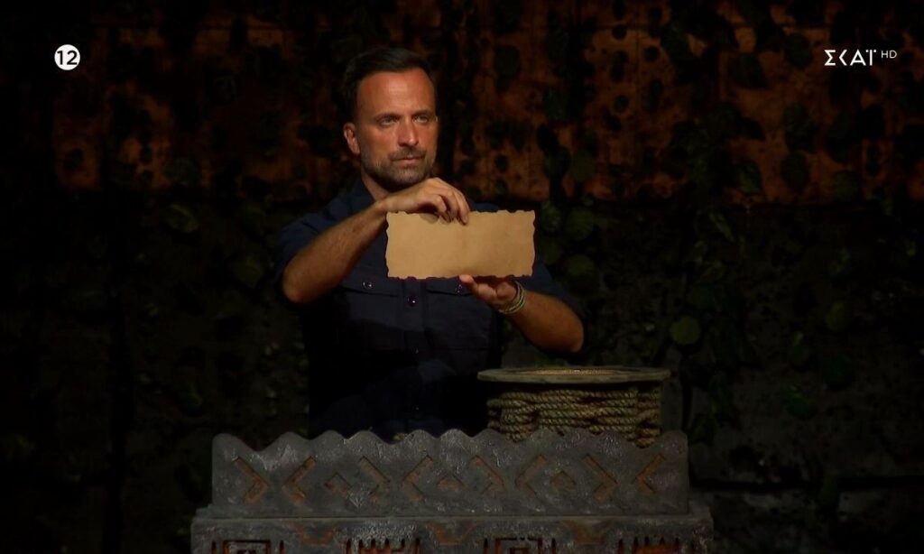 Survivor spoiler αποχώρηση 9/2: Τέσσερις παίκτες υποψήφιοι προς αποχώρηση, υπαρκτό φαβορί για να φύγει. Το θέμα είναι αν