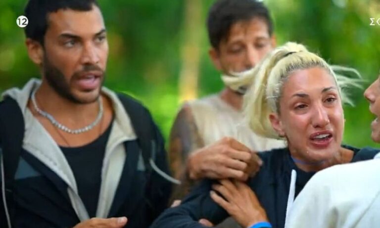 Survivor Twitter 8/2: Οι τόνοι ανέβηκαν και τα social media πήραν φωτιά!