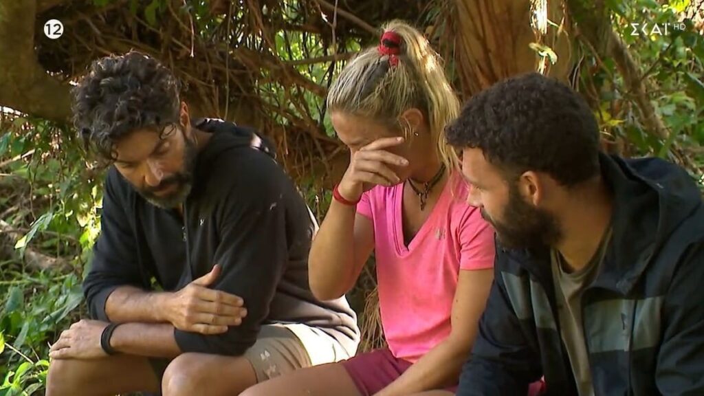 Μια βόμβα έριξε στο επεισόδιο του Survivor all Star που προβλήθηκε το βράδυ της Δευτέρας ο Γιώργος Κόρομι. Ο παίκτης των Κόκκινων