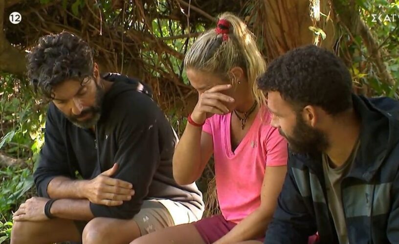 Survivor All Star spoiler: Η κλίκα Μαρτίκα έστειλε την Αφροδίτη ως πληροφοριοδότη-Την τέλειωσε ο Κορόμι!