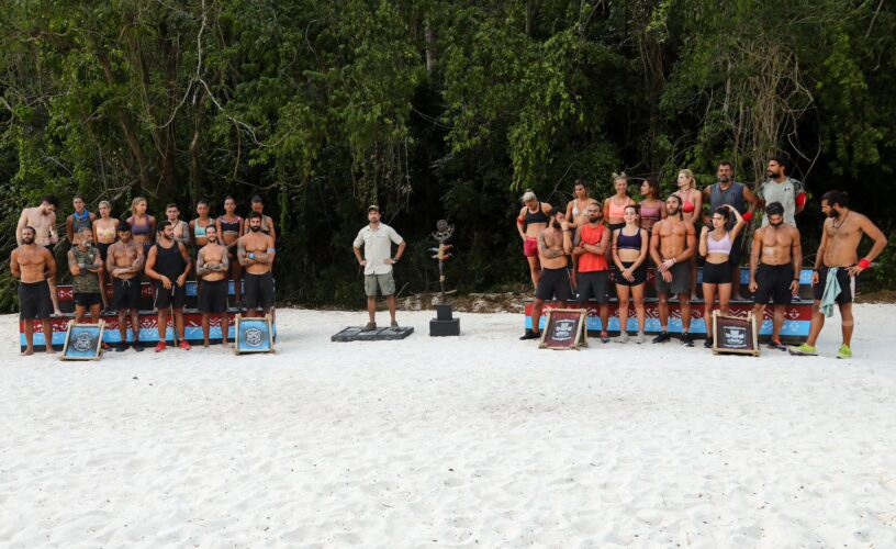 Survivor All Star spoiler 2/3: «Κλόουν ο Μαρτίκας»-Ο Μπάρτζης καρφώνει Ελευθερίου-Μάριο-Κάθε βράδυ μαζί!