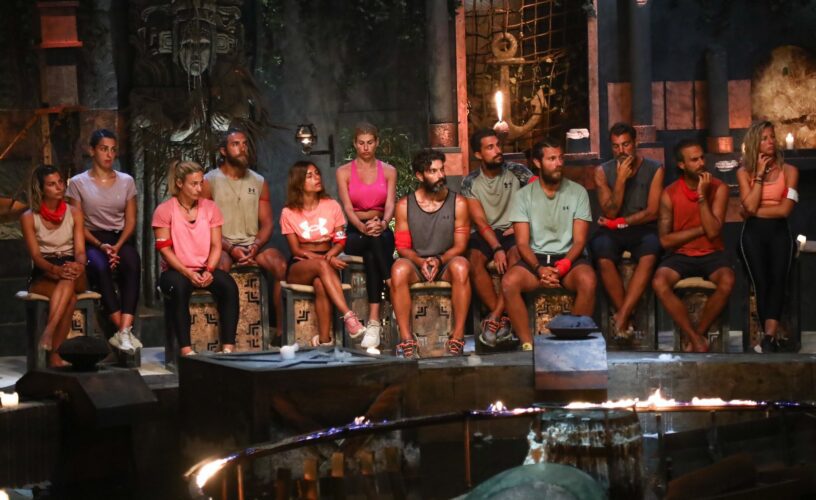 Survivor All Star spoiler 7/3: «Ψεύτης, αδίστακτος, δειλός ο Μαρτίκας»-Η Ελευθερίου περνά στην αντεπίθεση!