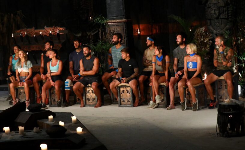 Survivor: Πέντε οι υποψήφιοι-Ποιος θέλετε να παραμείνει;