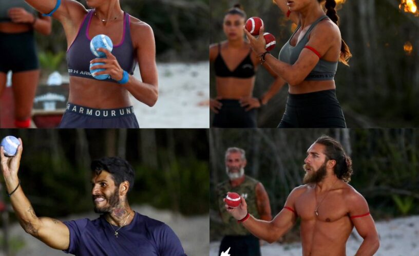 Survivor All Star: Τέσσερις οι υποψήφιοι-Ποιον θέλετε να παραμείνει