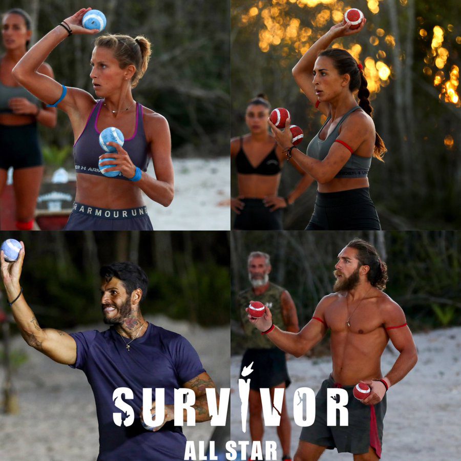 Στον Άγιο Δομίνικο και συγκεκριμένα στο Survivor γίνεται ένας πανικός! Κόσμος πάει κι έρχεται, παίκτες αποβάλλονται, η παραγωγή βρίζει