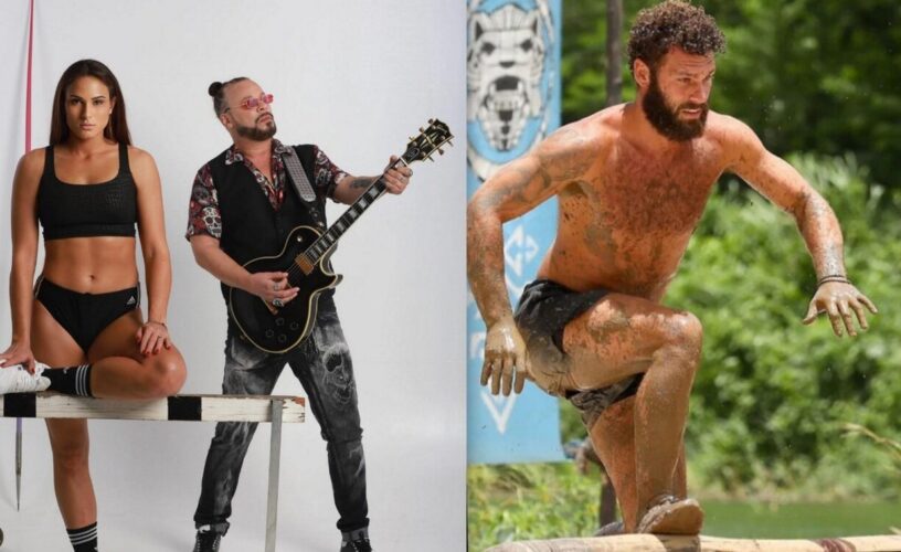 Survivor All Star: Σχίζας για Δάντη-Αν με θεωρεί λάσπη… εντάξει