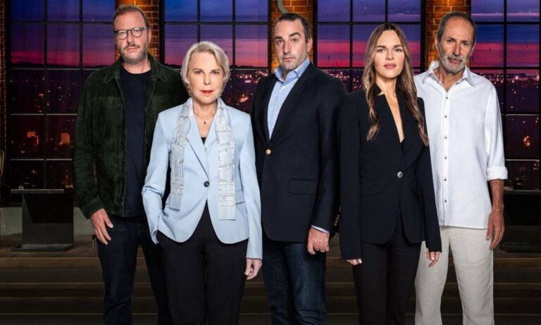 Dragons’ Den: Τέλος όπως το ξέραμε από τον ANT1