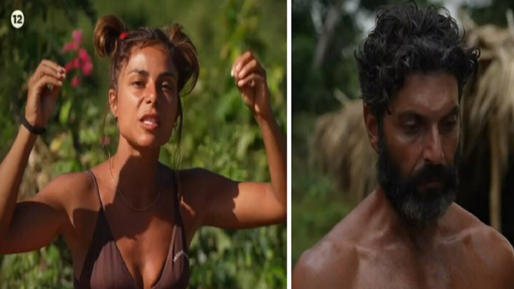 Το Survivor συνεχίζει να μας χαρίζει βραδιές... έντασης μιας και οι παίκτες γνωρίζουν πολύ καλά ότι αυτό που πουλάει δεν είναι οι