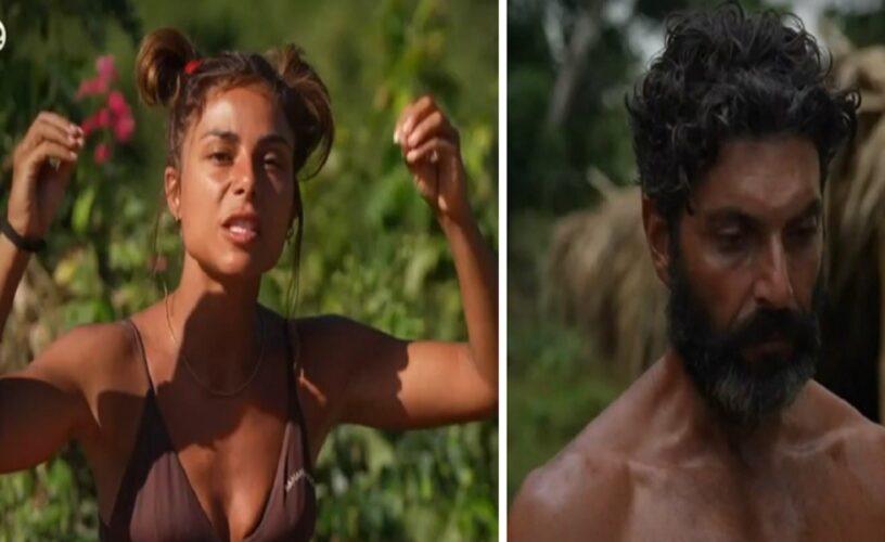 Survivor All Star spoiler 8/3: Νέος στόχος για την Ελευθερία μετά το τέλος Σχίζα-«Εθνικός ρουφιάνος ο Μαρτίκας»