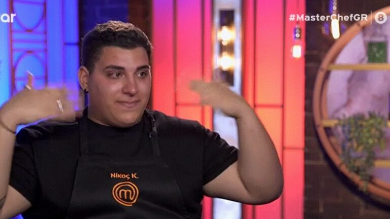 Βλέποντας το φετινό MasterChef δεν ξέρω αλλά συνειρμικά το μυαλό μου πηγαίνει σε ένα τραγούδι του Παντελίδη: