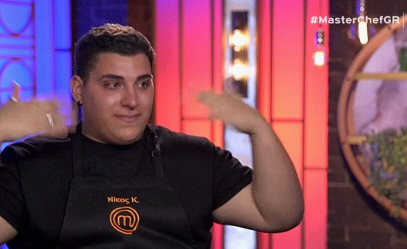 MasterChef: Ο Μότο μότο με την παντελονάτη συμπεριφορά θα πιάσει… πάτο πάτο!