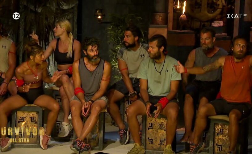 Survivor All Star spoiler 10/3: Η «τελειωμένη» Ελευθερία προκαλεί-Είπα ένα μικρό ψεματάκι!