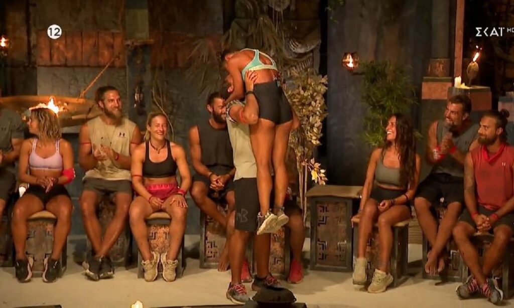 Survivor All-Star: Έθεσαν πράγματι κόκκινη γραμμή για να είναι μαζί; Τι έκανε ο Ατζούν;