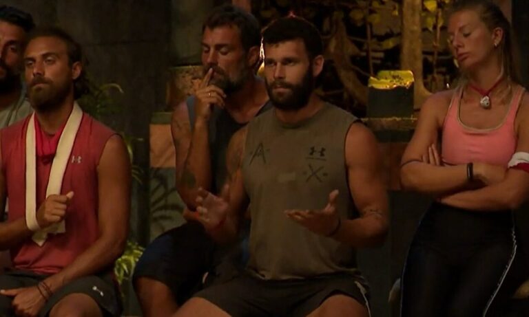 Είπαμε ότι το φετινό Survivor έχει να αντιμετωπίσει πολλά εμπόδια στο δρόμο για την... επιτυχία και ότι ο Ατζούν θα πρέπει να σκαρφιστεί