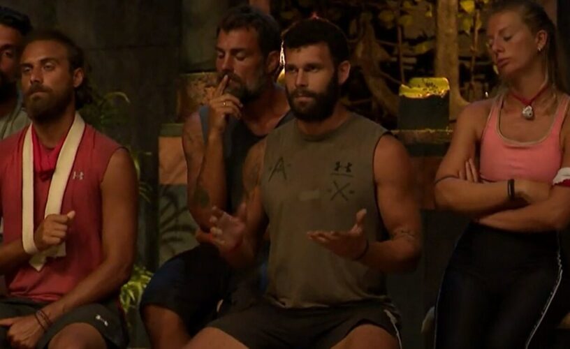 Survivor All Star spoiler 6/3: Τέλος ο Στάθης Σχίζας-Χαμός με την απόφαση για οικειοθελή αποχώρηση