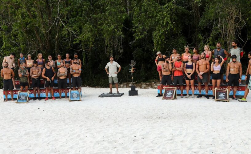 Survivor All Star: Σκάει βόμβα – Οικειοθελής αποχώρηση παίκτη