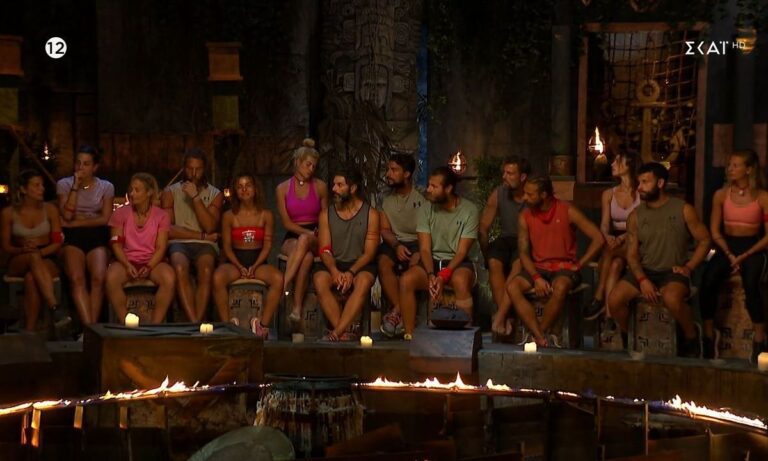 Survivor spoiler αποχώρηση 1/3: Τέσσερις παίκτες υποψήφιοι προς αποχώρηση, αυτή τη φορά δεν είχαμε όμως κάποιο