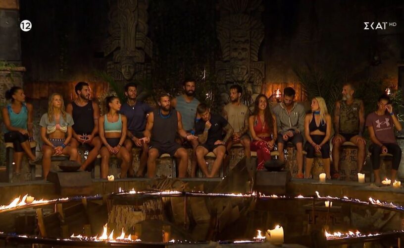 Survivor spoiler αποχώρηση 15/3: ΟΡΙΣΤΙΚΟ! Αυτός αποχωρεί!