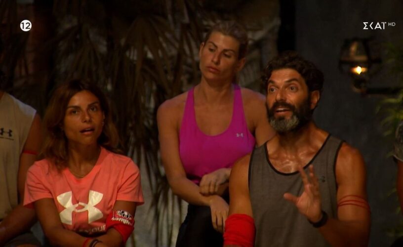 Survivor spoiler αποχώρηση 8/3: ΟΡΙΣΤΙΚΟ! Αυτός αποχωρεί!