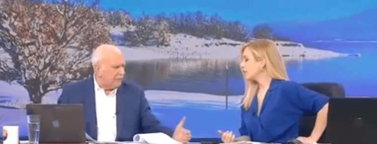 ΑΝΤ1: Τι συμβαίνει με Παπαδάκη-Αναστασοπούλου;