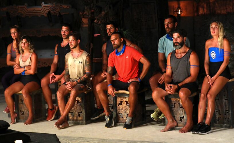 Survivor: Πέντε οι υποψήφιοι-Ποιος θέλετε να παραμείνει;