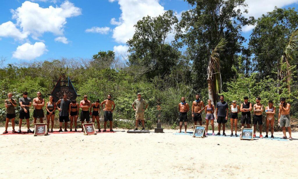 Survivor spoiler 25/4: Το Survivor All Star συνεχίζεται και αποδεικνύει περίτρανα πως είναι το παιχνίδι των ανατροπών, με το πάρτι ένωσης