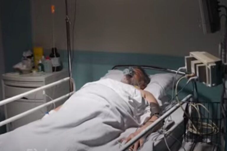 Η Γη της Ελιάς: Θλίψη για τον Λυκούργο-Μετράει μέρες ζωής