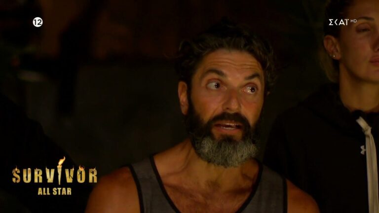 Η χαρά, όχι μόνο στο Survivor αλλά και στην πραγματική ζωή, κρατάει λίγο ως γνωστόν! Αυτό φάνηκε και στον Άγιο Δομίνικο