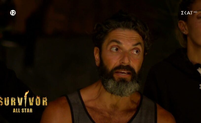 Survivor All Star spoiler 25/4: Αυτό χρωστάει ο Μπάρτζης στον Μαρτίκα-Βάζει τα κλάματα ο Τάκης-Ποιος τον μισεί;