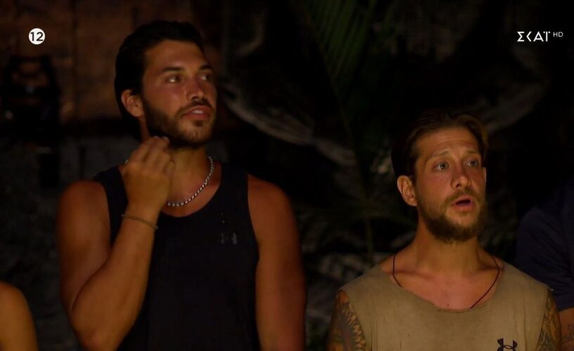 Survivor spoiler αποχώρηση 20/4: ΟΡΙΣΤΙΚΟ! Αυτός αποχωρεί!