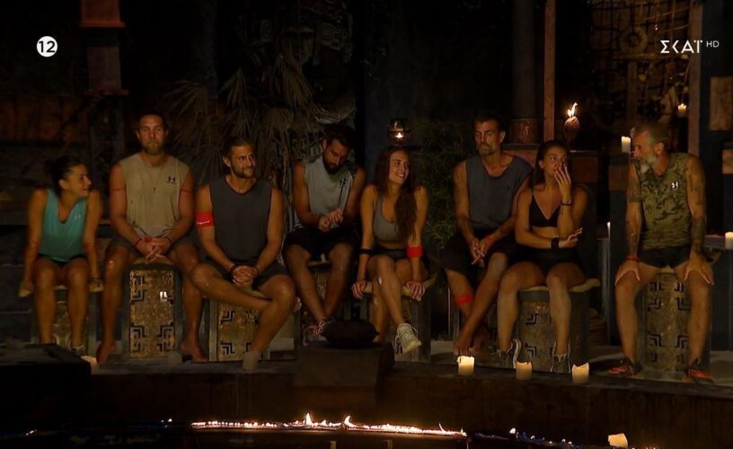 Survivor spoiler αποχώρηση 27/4: ΟΡΙΣΤΙΚΟ! Αυτός αποχωρεί!