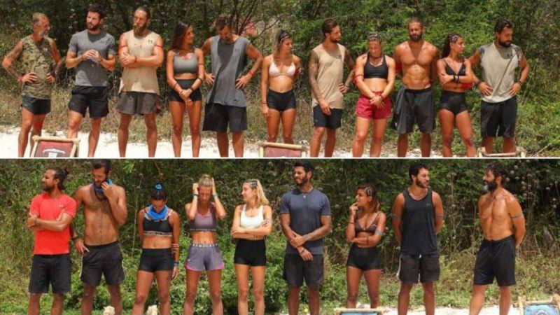 Η 13η εβδομάδα στο Survivor βρήκε τους παίκτες τόσο της Μπλε όσο και της Κόκκινης Ομάδας αγαπημένους και μονιασμένους, θα λέγαμε αν ήταν