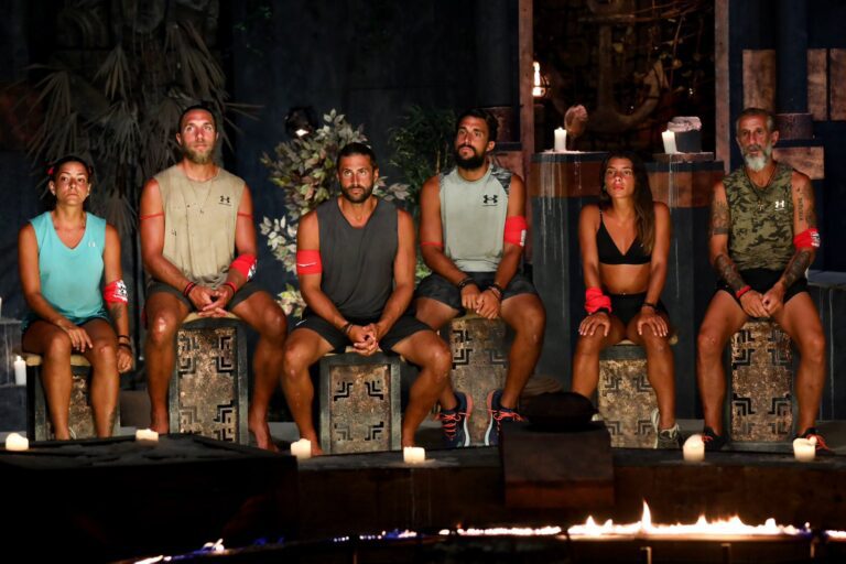 Μπορεί το Survivor All Star να ξεκίνησε με χαμηλές πτήσεις και η παραγωγή του Ατζούν να έχει βάλει λυτούς και... δεμένους