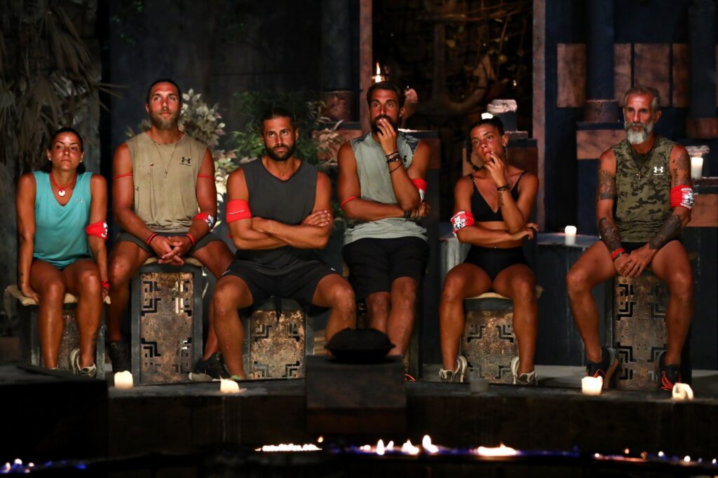 Το Survivor συνεχίζεται έστω και για λίγες εμφανίσεις αυτή την εβδομάδα λόγω των εκλογών αλλά το ενδιαφέρον παραμένει