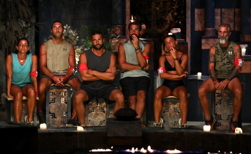 Survivor All Star: Τρεις οι υποψήφιοι προς αποχώρηση-Ποιος θέλετε να παραμείνει;