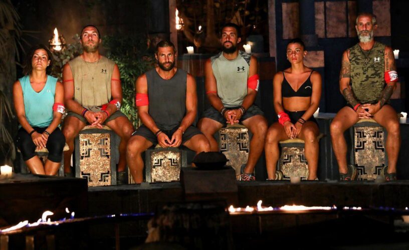 Survivor spoiler αποχώρηση 17/5: ΟΡΙΣΤΙΚΟ! Αυτός αποχωρεί