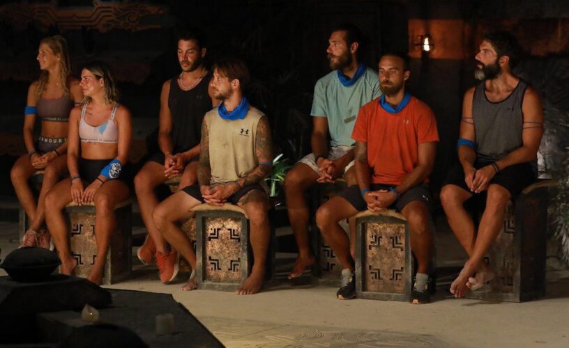 Survivor spoiler αποχώρηση 25/5: ΟΡΙΣΤΙΚΟ! Αυτός αποχωρεί