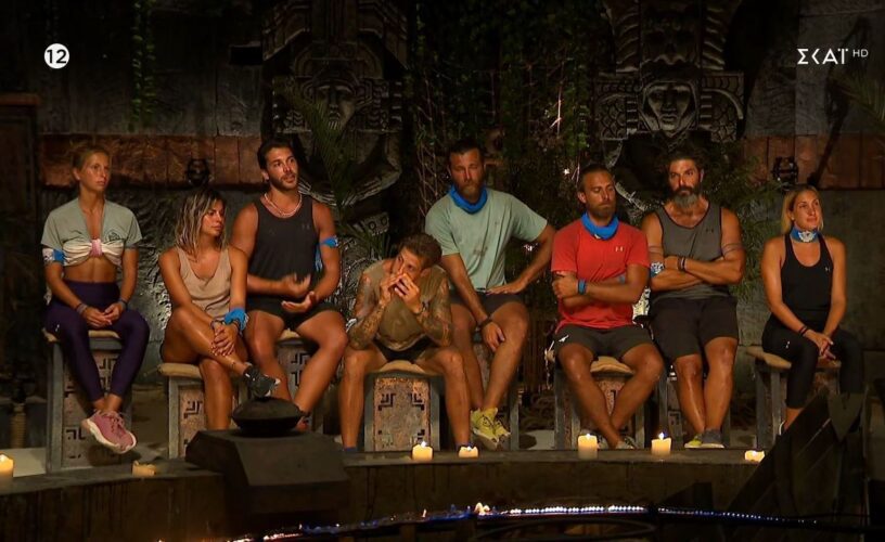 Survivor spoiler αποχώρηση 9/5: ΟΡΙΣΤΙΚΟ! Αυτός αποχωρεί!