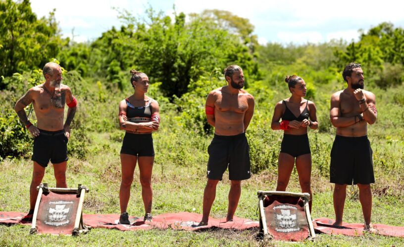 Survivor All Star spoiler 30/5: Ο Βασάλος τρολάρει τον εαυτό του και βρίζει τους συμπαίκτες του!