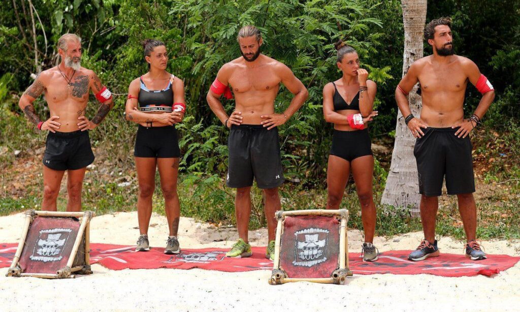 Survivor spoiler αποχώρηση 1/6: Ακόμα μία αποχώρηση αναμένεται να έχουμε από το Survivor, που όσο περνάει ο καιρός φτάνει