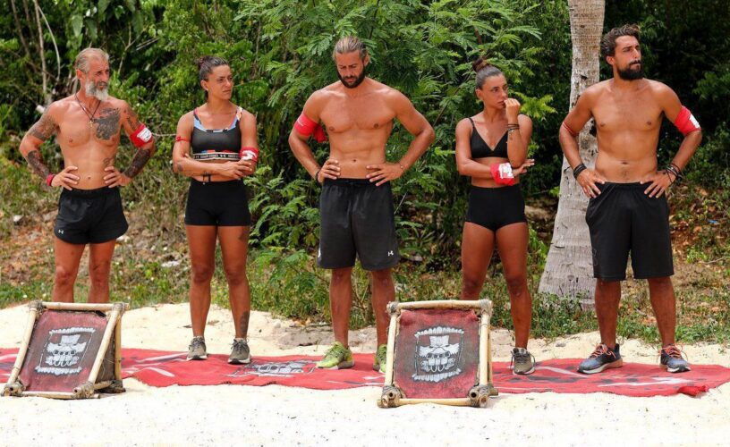 Survivor spoiler αποχώρηση 1/6: ΟΡΙΣΤΙΚΟ! Αυτός αποχωρεί