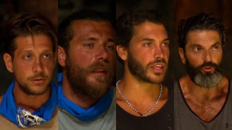 Κόκκινοι και Μπλε στο Survivor είναι έτοιμοι να δώσουν ακόμα μία μάχη προκειμένου να κατακτήσουν ένα μεγάλο έπαθλο που δεν