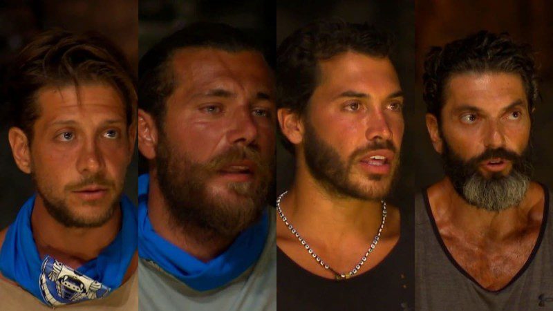 Survivor All Star spoiler 25/5: Μαρτίκας εναντίον Μπάρτζη-Αυτός «μαγειρεύει» ψηφοφορίες