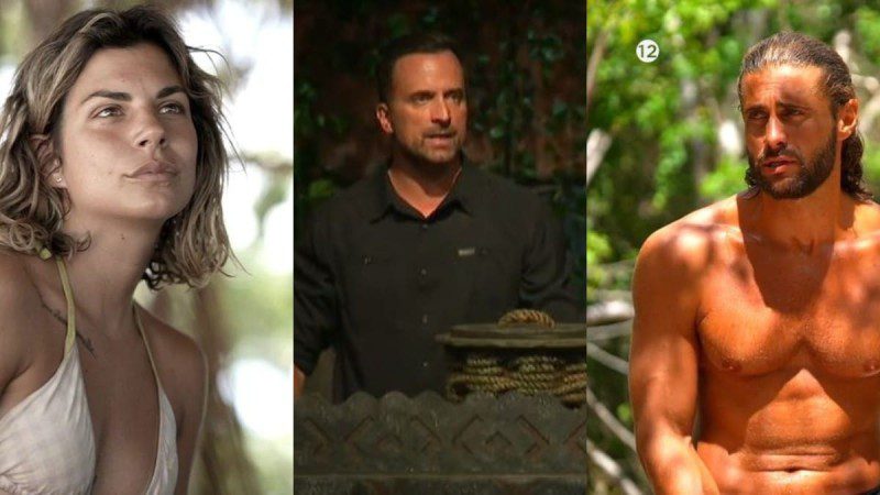 Survivor All Star spoiler 2/5: Τέλος το ερωτικό «κρυφτό» Βασάλου-Σταυρούλας- Αυτός το «κάρφωσε»