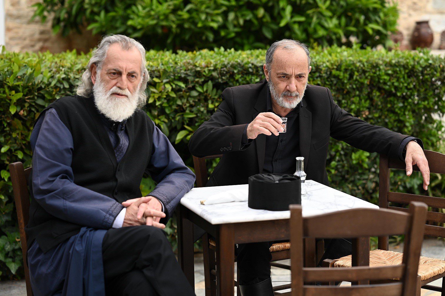 Σασμός: Νύχτα πάθους για Μαθιό και Βασιλική-Τέλος ο χωρισμός;
