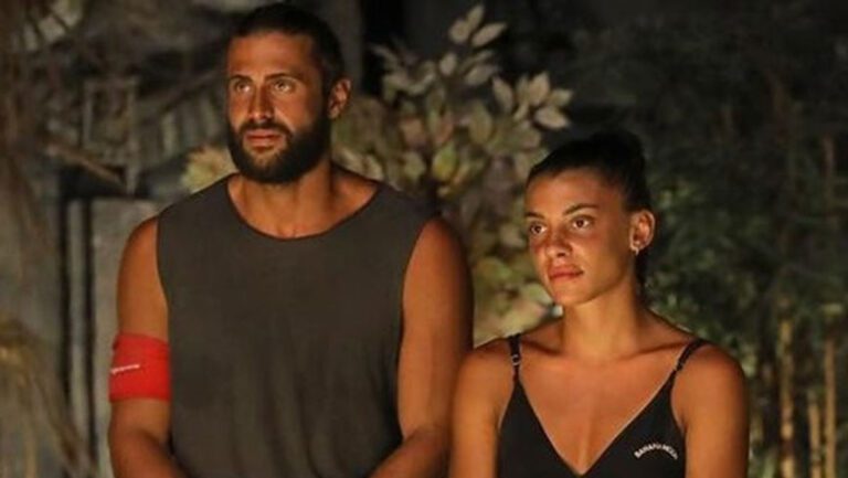 Ο Τάκης Καραγκούνιας μπορεί να έφυγε από το Survivor και ο Άγιος Δομίνικος να μην ξαναγίνει έτσι όπως ήταν, αλλά φεύγοντας