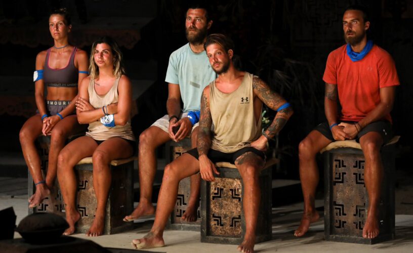 Survivor All Star spoiler 14/6: Θέλουν να τελειώσουν με τον Μπάρτζη-Κόκκινοι και Μπλε εναντίον του!