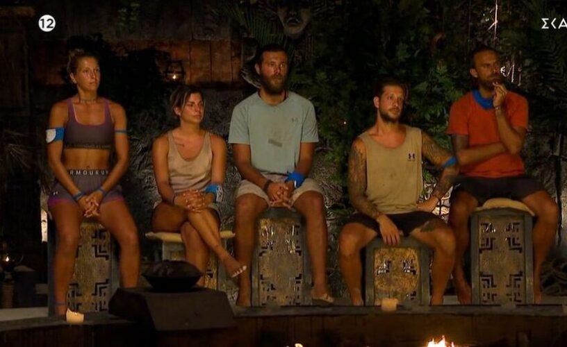 Survivor All Star spoiler 13/6: Τέσσερις οι υποψήφιοι προς αποχώρηση-Ποιος θέλετε να παραμείνει;