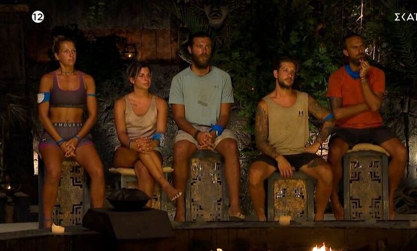 Οι αντιδράσεις και οι εντάσεις στο Survivor συνεχίζονται με την Μαριαλένα να είναι υπόλογη για την ψήφο της προς την Μελίνα.